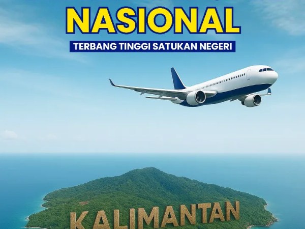 Selamat Hari Penerbangan Nasional&nbsp;2025