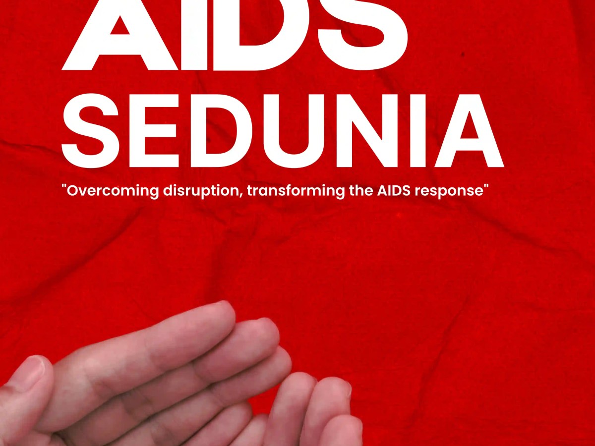 Peringatan Hari AIDS Sedunia&nbsp;2025