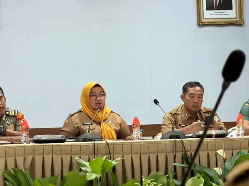 Sinergi Mengamankan Nataru 2025/2026: UPBU H. Asan Sampit Hadiri Rapat Koordinasi Bersama Pemda untuk Kenyamanan&nbsp;Masyarakat