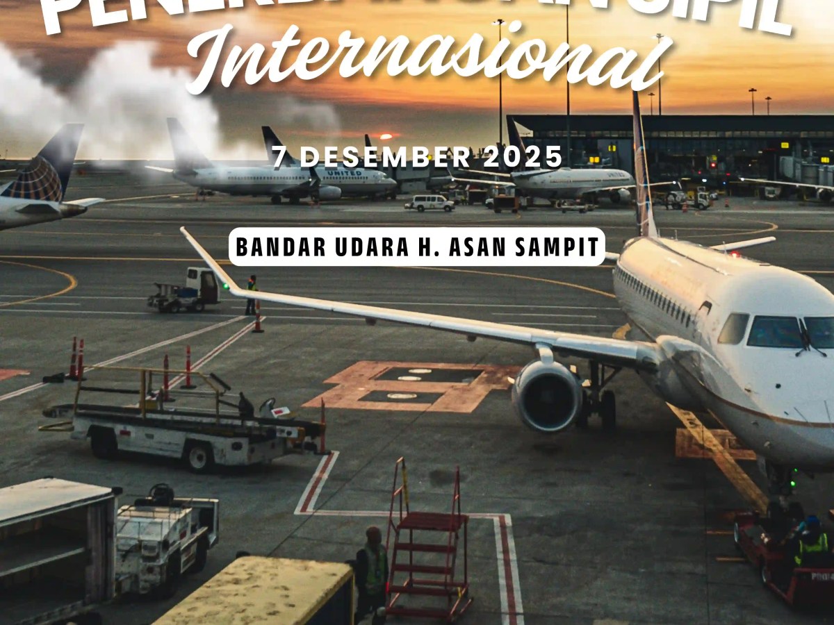 Hari Penerbangan Sipil&nbsp;Internasional