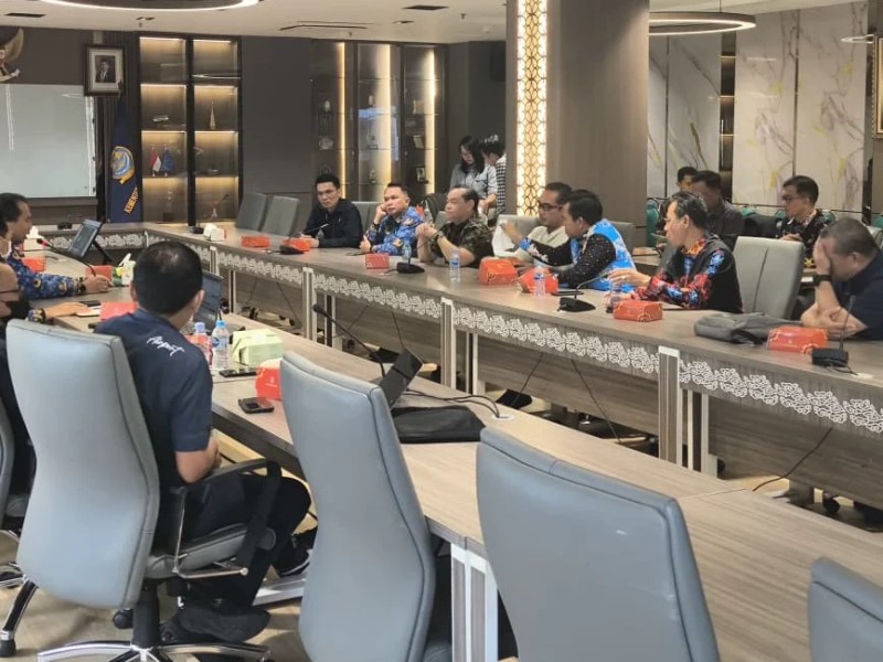 Pemkab Kotawaringin Timur dan Ditjen Perhubungan Udara Perkuat Sinergi untuk Pengembangan Transportasi&nbsp;Udara