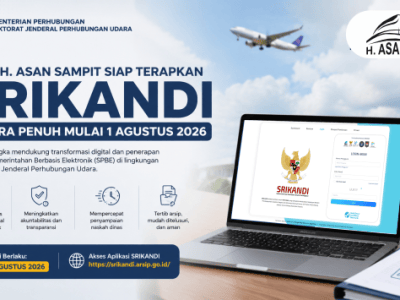 UPBU H. Asan Sampit Siap Terapkan SRIKANDI Secara Penuh Mulai 1 Agustus&nbsp;2026